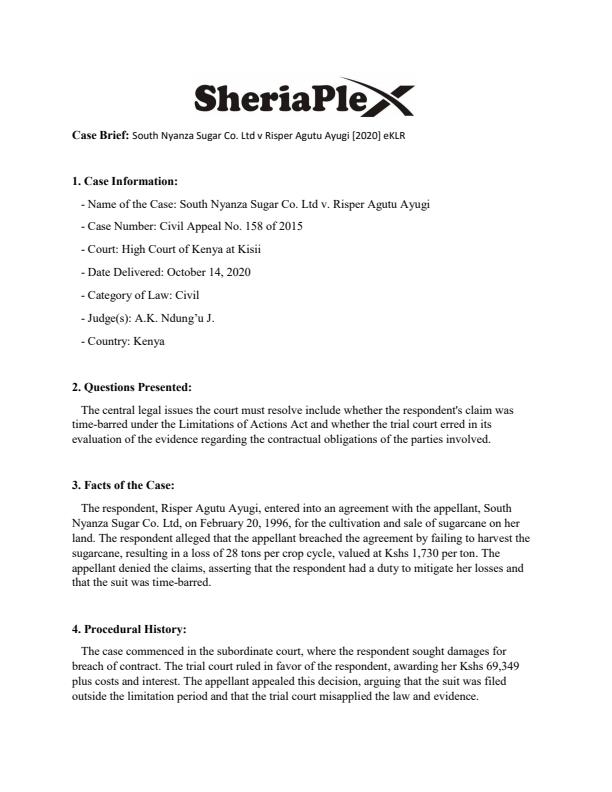 South-Nyanza-Sugar-Co-Ltd-v-Risper-Agutu-Ayugi-[2020]-eKLR-Case-Summary_2155_0.jpg